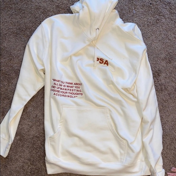 mayfair group sweatshirt